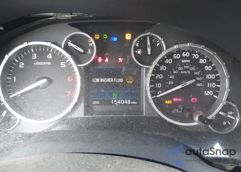 2014 Toyota Tundra Sr5 4.6L V8 from USA, damaged, VIN 5TFRM5F10EX068872